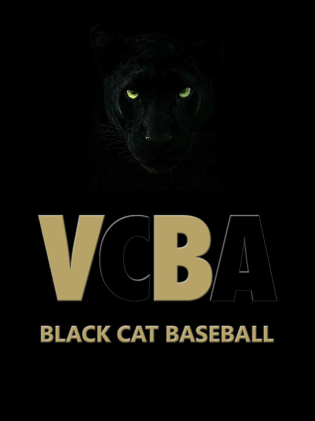 VCBA Black Cat Baseball