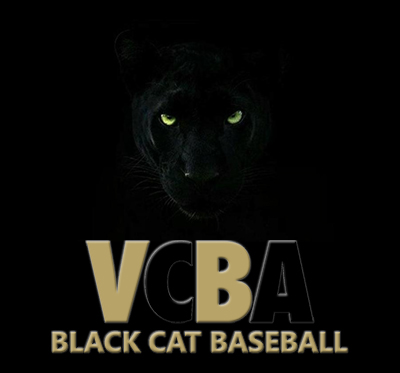 VCBA Black Cat Baseball